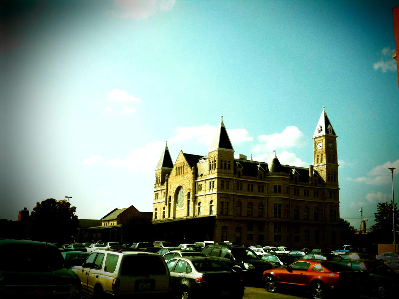 TARC Building by Tatsuya on DeviantArt