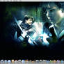 Desktop as of Feb. 22, 2009