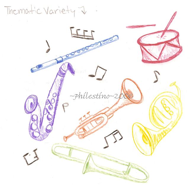 Thematic Variety