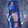 Kitana - Mortal Kombat