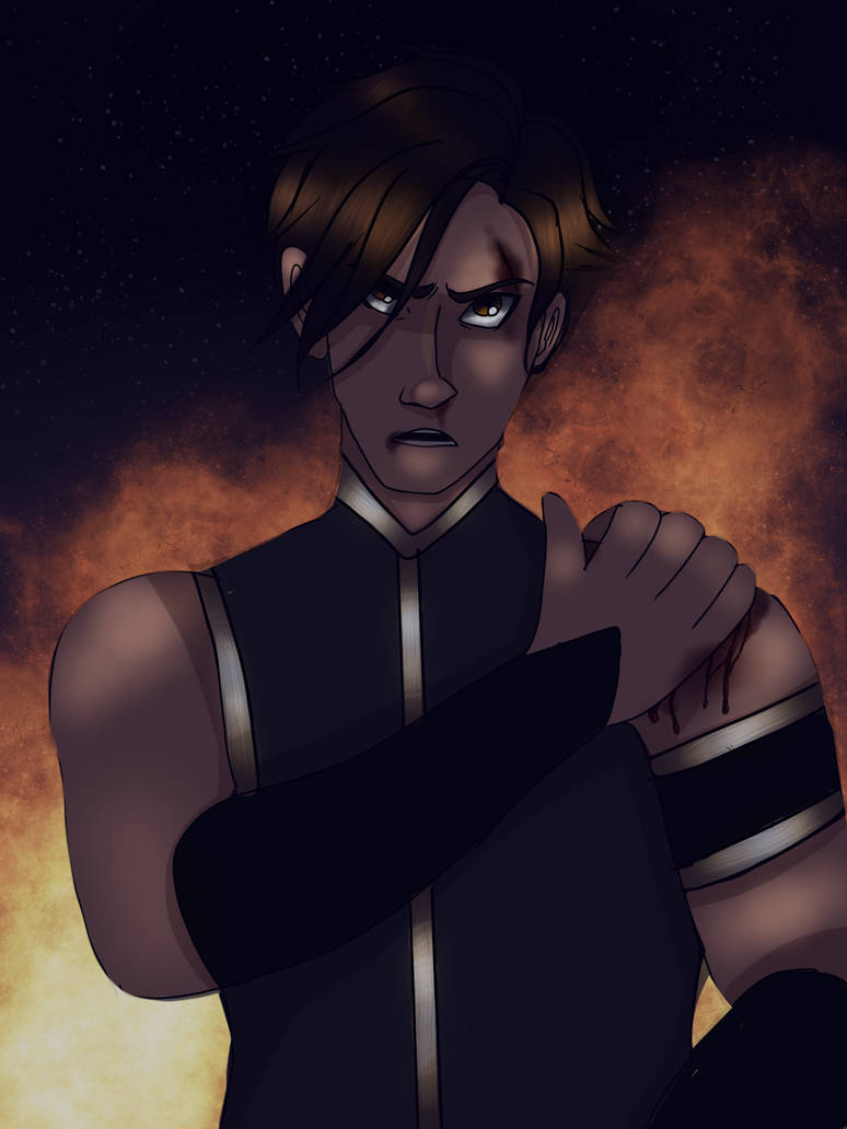 Cassian by SoIarstorms on DeviantArt