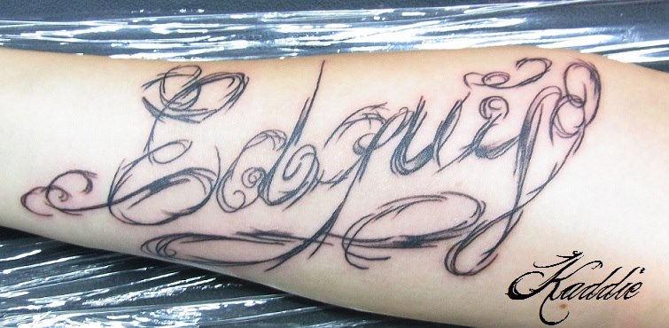 scratch lettering by MausEmpoeringen on DeviantArt