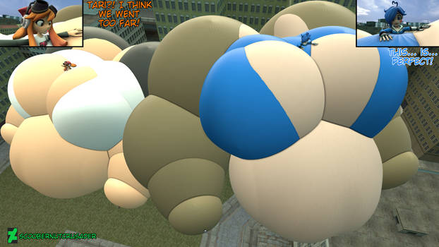 Blimp Inflating Explore the Best Blimp_inflation Art | DeviantArt