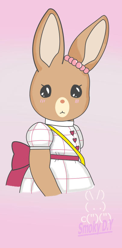 Patty Rabbit 3 by Smooky-Dinky195 on DeviantArt