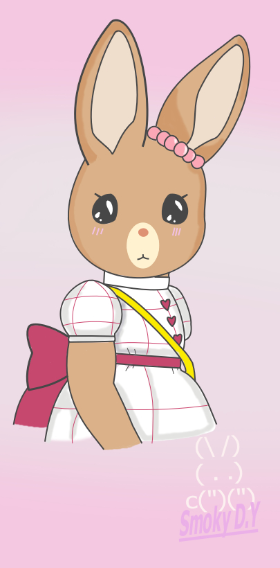 Patty Rabbit 3 by Smooky-Dinky195 on DeviantArt