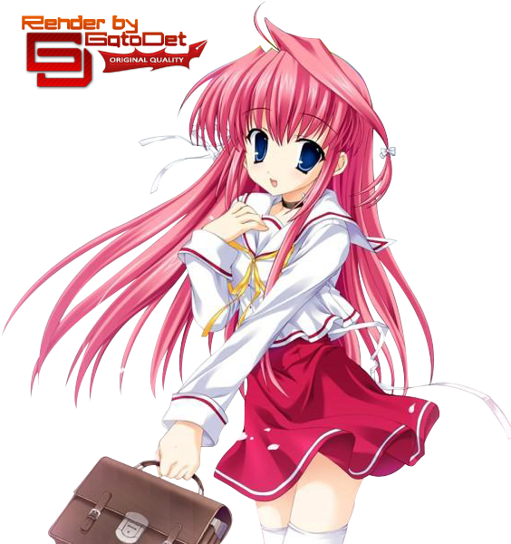 Render Anime 05 by GatoDet on DeviantArt