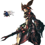 Monster Hunter Render