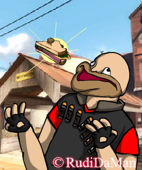 Tf2 Heavy Derp