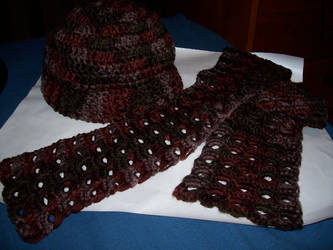 Hat and Scarf