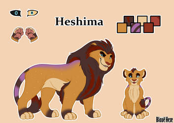 [C] Heshima [SFW]