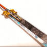 Final Fantasy -Buster Sword