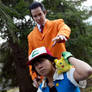 Bring me the yellow Pokemon