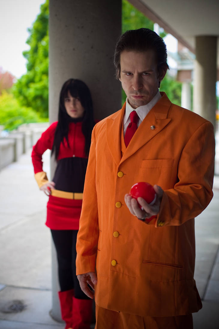Pokemon Crime Pokemon: Crime Lords by Kenshiro-FDP on DeviantArt