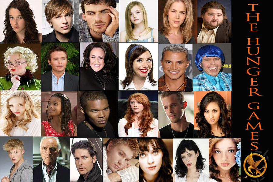 MY Hunger Games cast_1 by Hillary32789 on DeviantArt