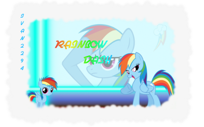 Rainbow Dash Sig