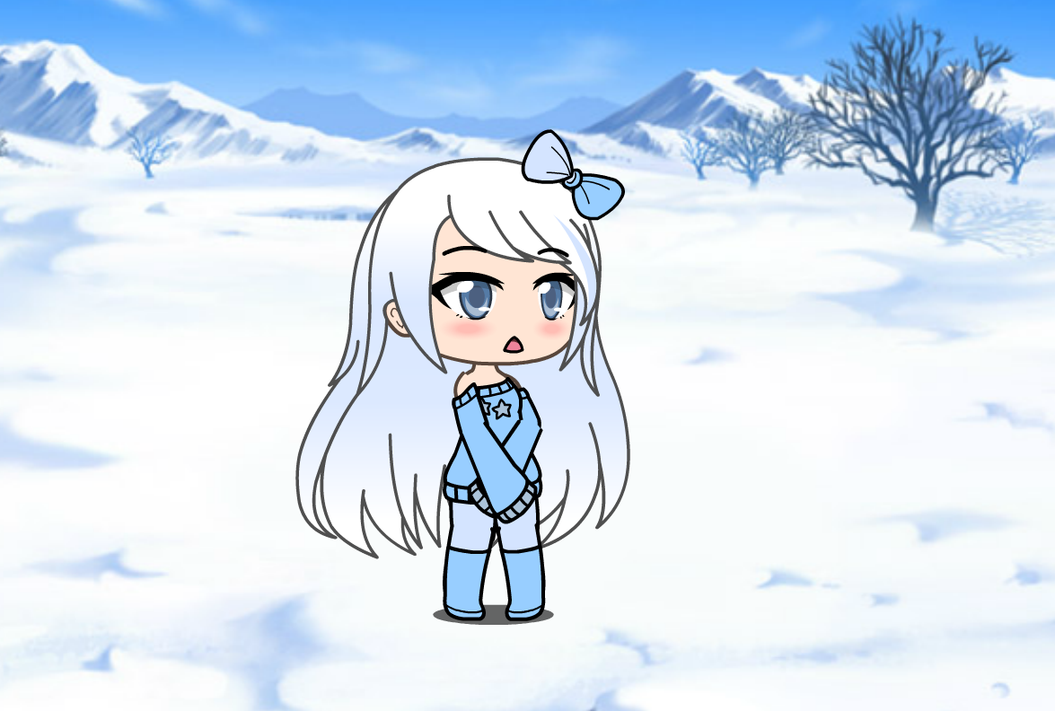 Human Alolan Vulpix by BlueMoonProductions1 on DeviantArt
