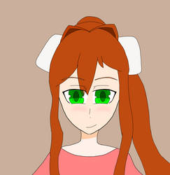 Just Monika, Ok?