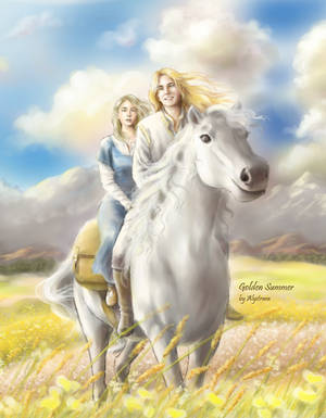 Golden Summer by alystraea Golden Summer by alystraea