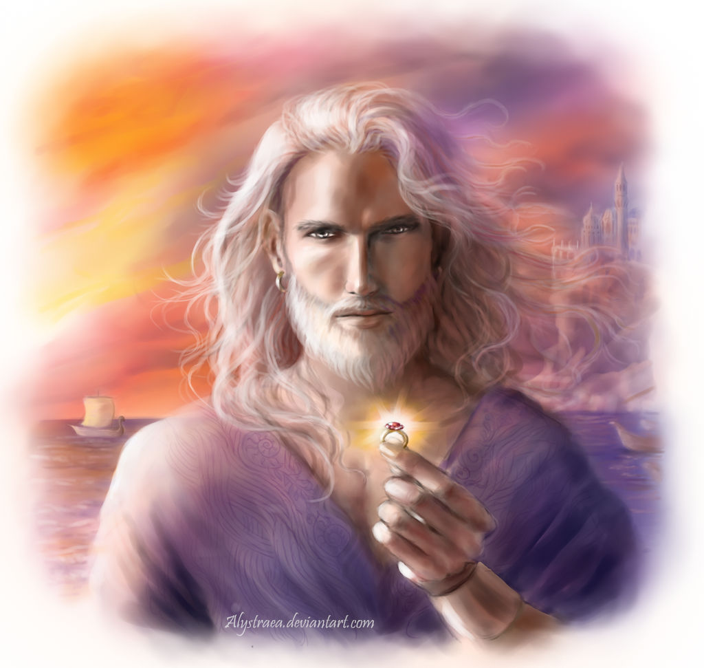Cirdan by alystraea on DeviantArt