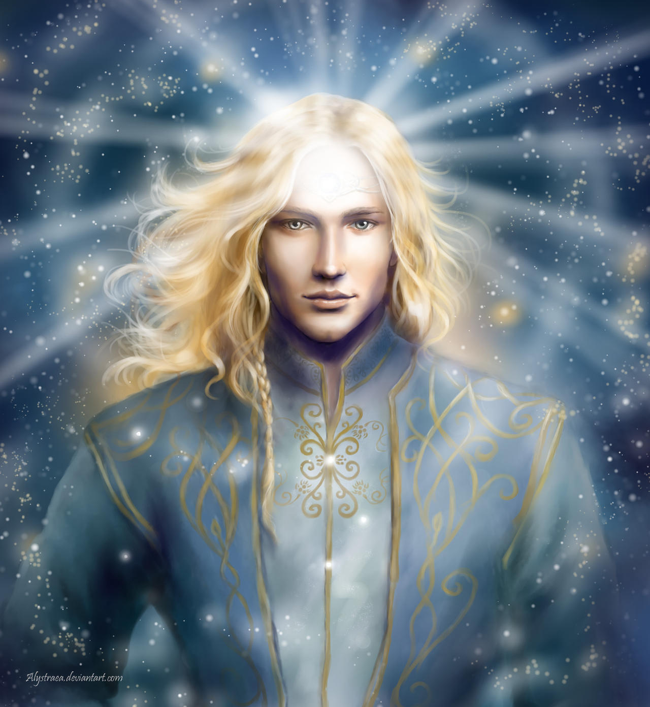 Earendil Space Earendil by alystraea on DeviantArt
