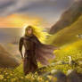 Glorfindel finds his grave