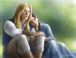 Glorfindel and Mallory