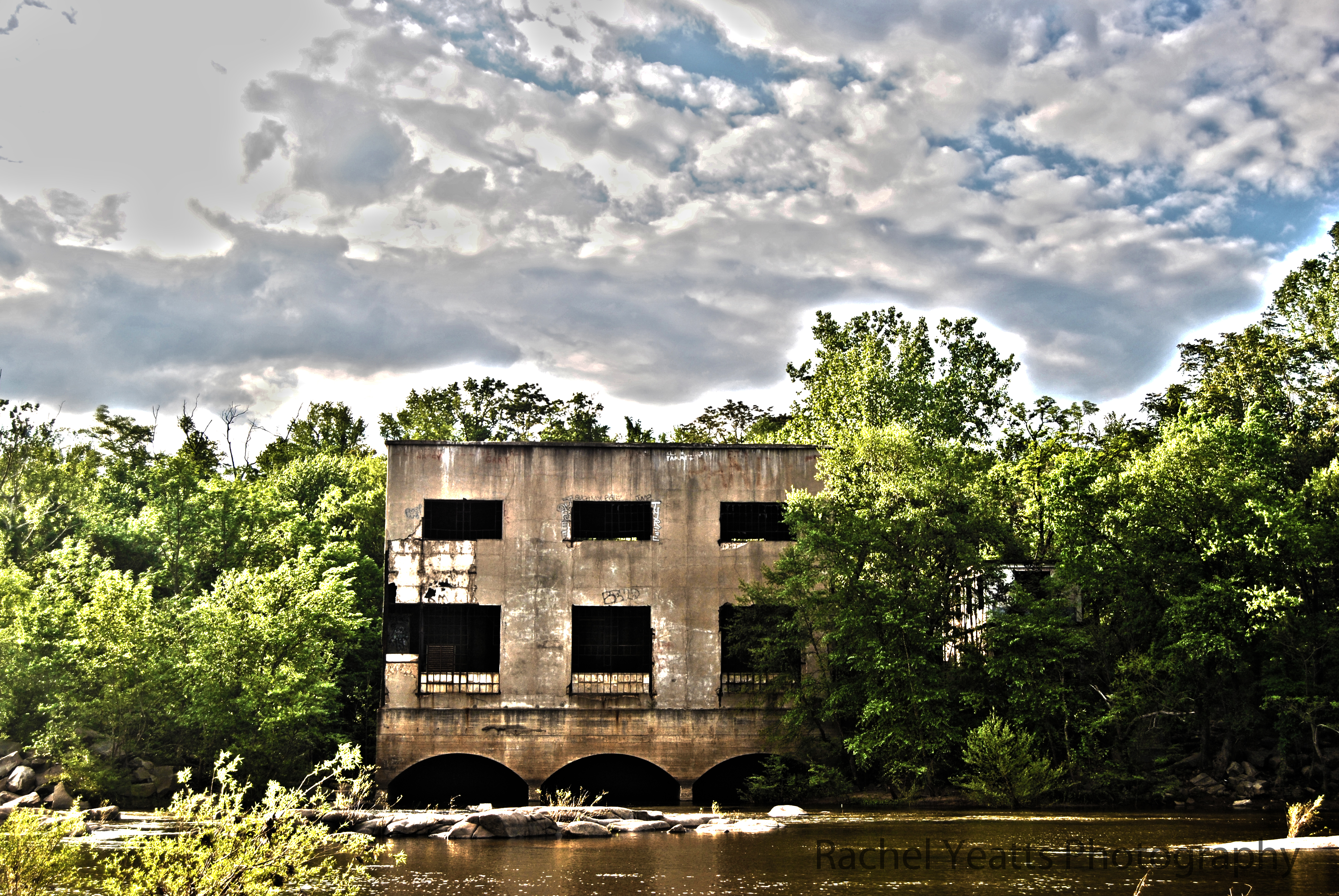 Hydroelectric Power Plant