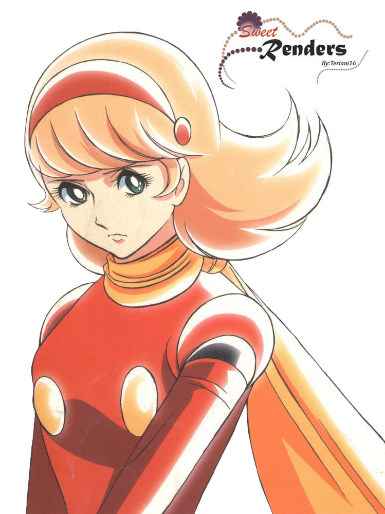 PNG - Cyborg 003 by teriani16 on DeviantArt