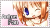 STAMP - Anime Fan