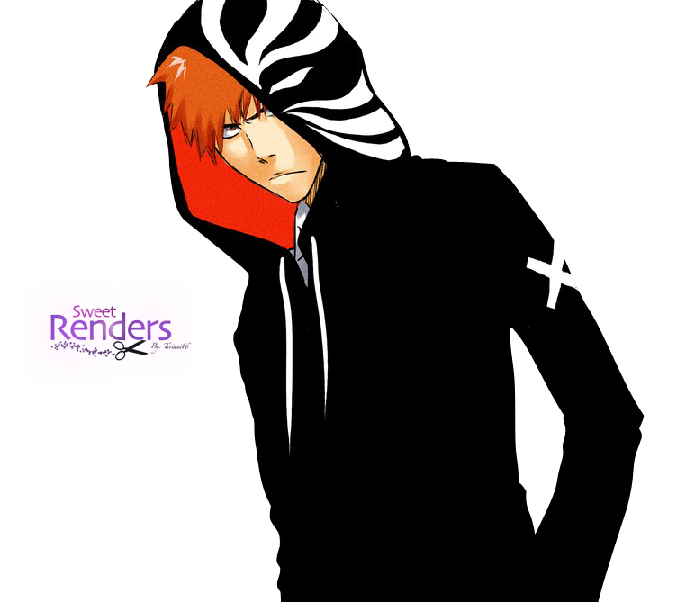 PNG - Ichigo Kurosaki [BLEACH]