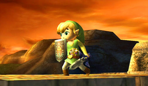 Toon-Link Screenshot 004