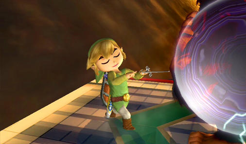 Toon-Link Screenshot 007