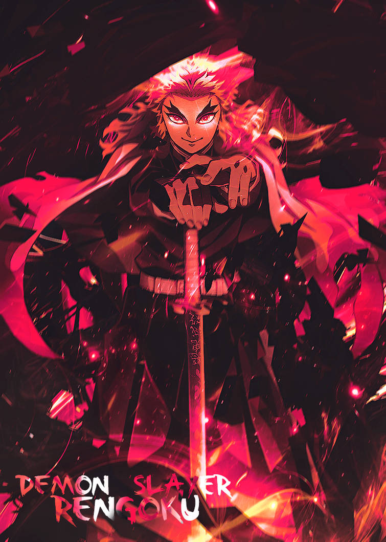 Rengoku by Knotshoxtm on DeviantArt