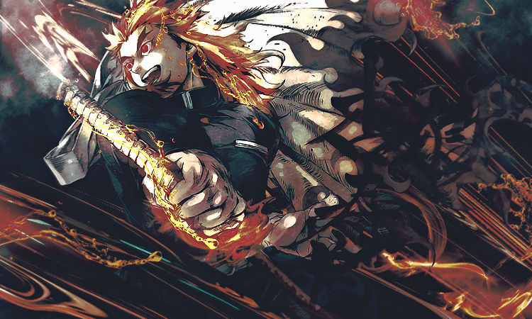 Rengoku by Knotshoxtm on DeviantArt