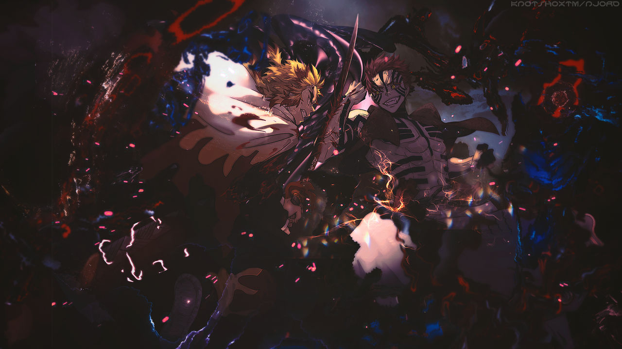 Rengoku Vs Akaza Wallpaper By Knotshoxtm On Deviantart Rengoku Vs Akaza Wallpaper By Knotshoxtm On Deviantart