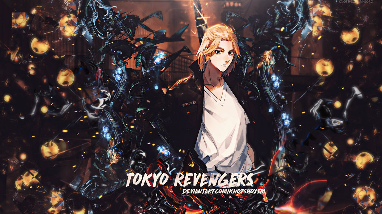 Mikey tokyo revengers wallpaper