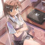 RailGun 6