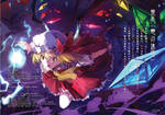 Touhou Spellcard Anthology 04 by ChinAnime