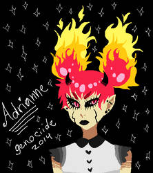 Adrianne //re-design//