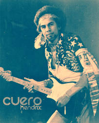 Cuero Hendrix 2