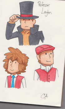 Professor Layton