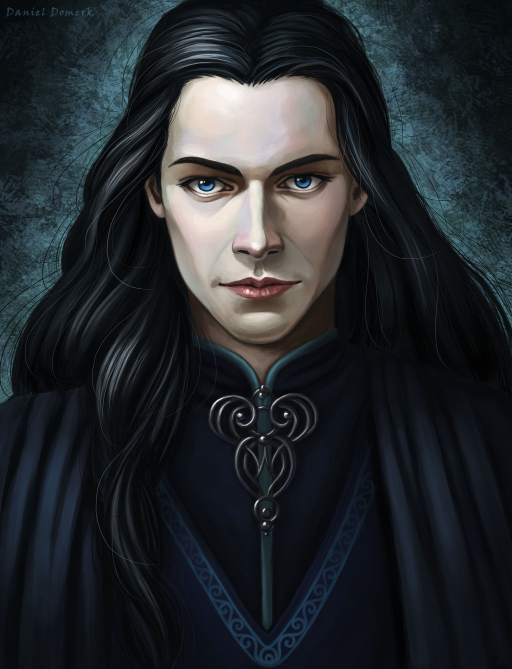 Elron Repaint Elrond by Domerk on DeviantArt