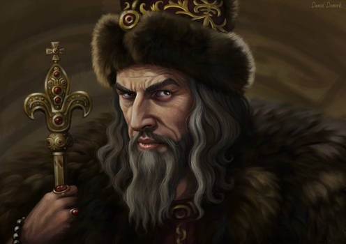 Ivan the Terrible (study)