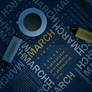 march wallpaper