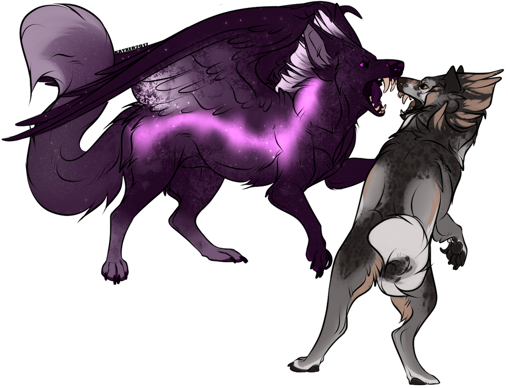 Lovers Quarrel by Kayxer on DeviantArt