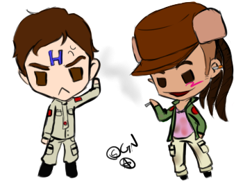 RD: Chibi Lister Rimmer