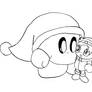 Adult Kirby and Jonora