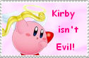 Stamp - Kirby Isn't Evil