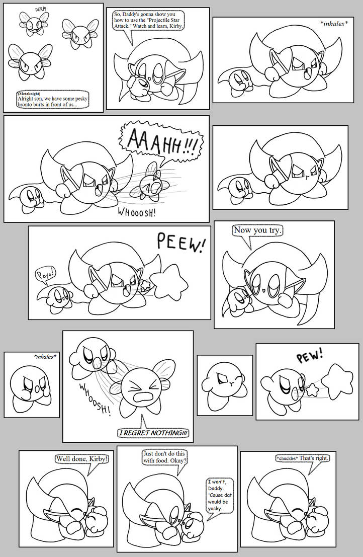 Puffball Basics P.1 by MoonWarriorAutumn on DeviantArt