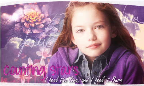 Counting Stars ~ Firma